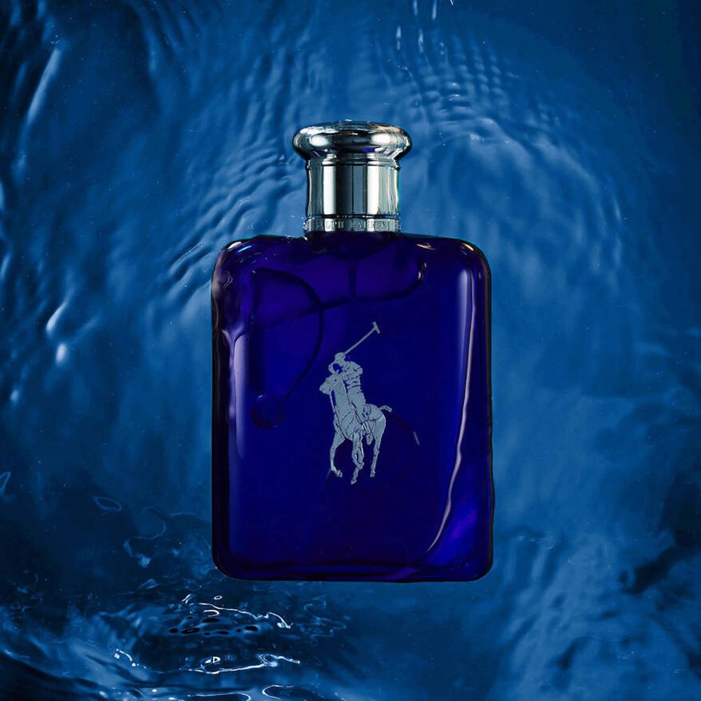 Polo Blue, EdT