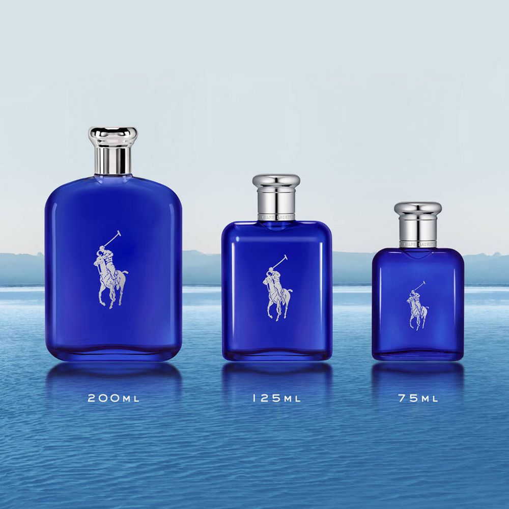 Polo Blue, EdT