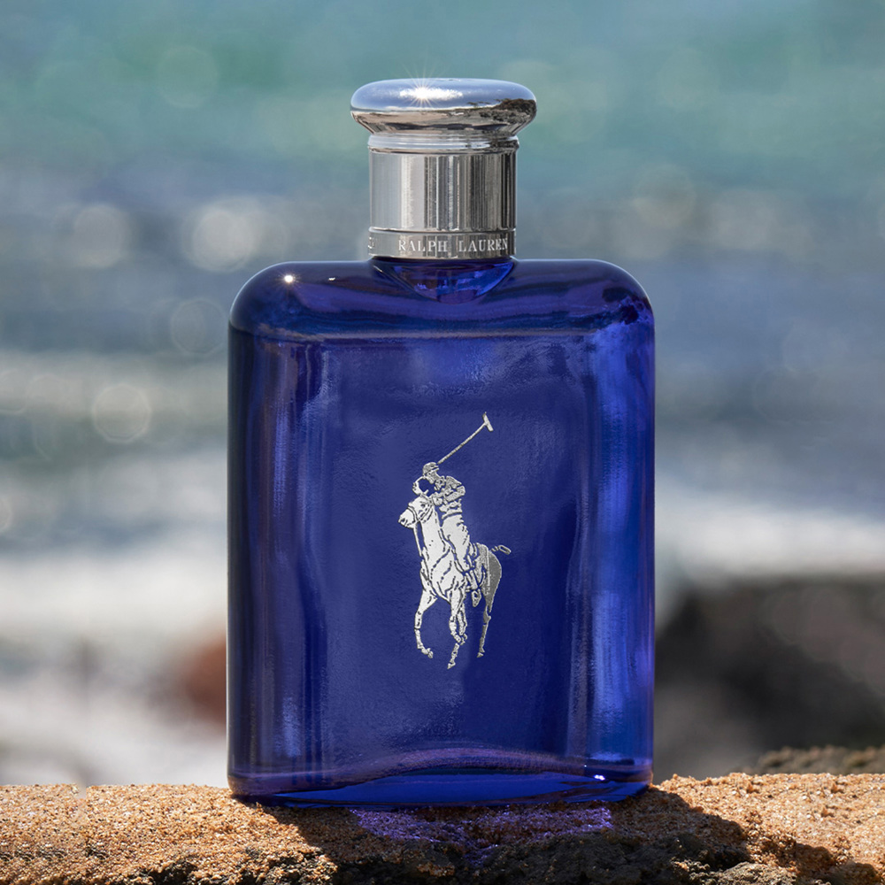 Polo Blue, EdT