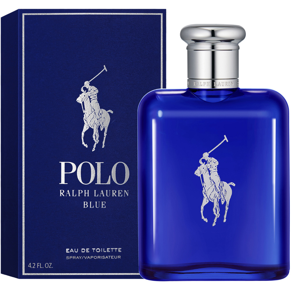 Polo Blue, EdT