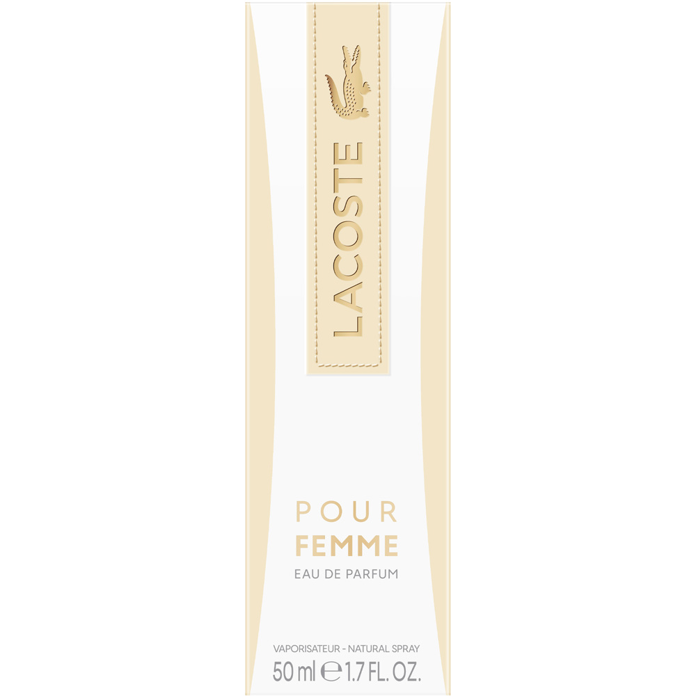 Pour Femme, EdP