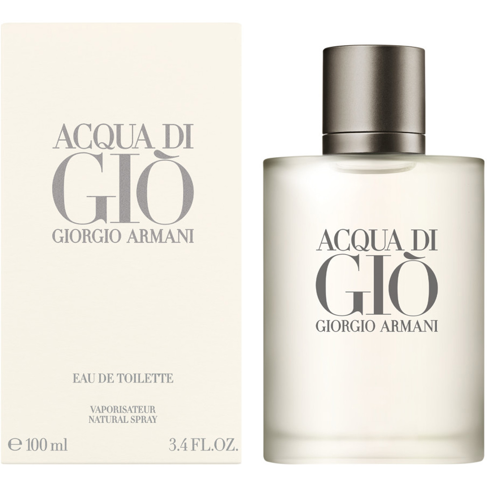 Acqua di Gio Homme, EdT