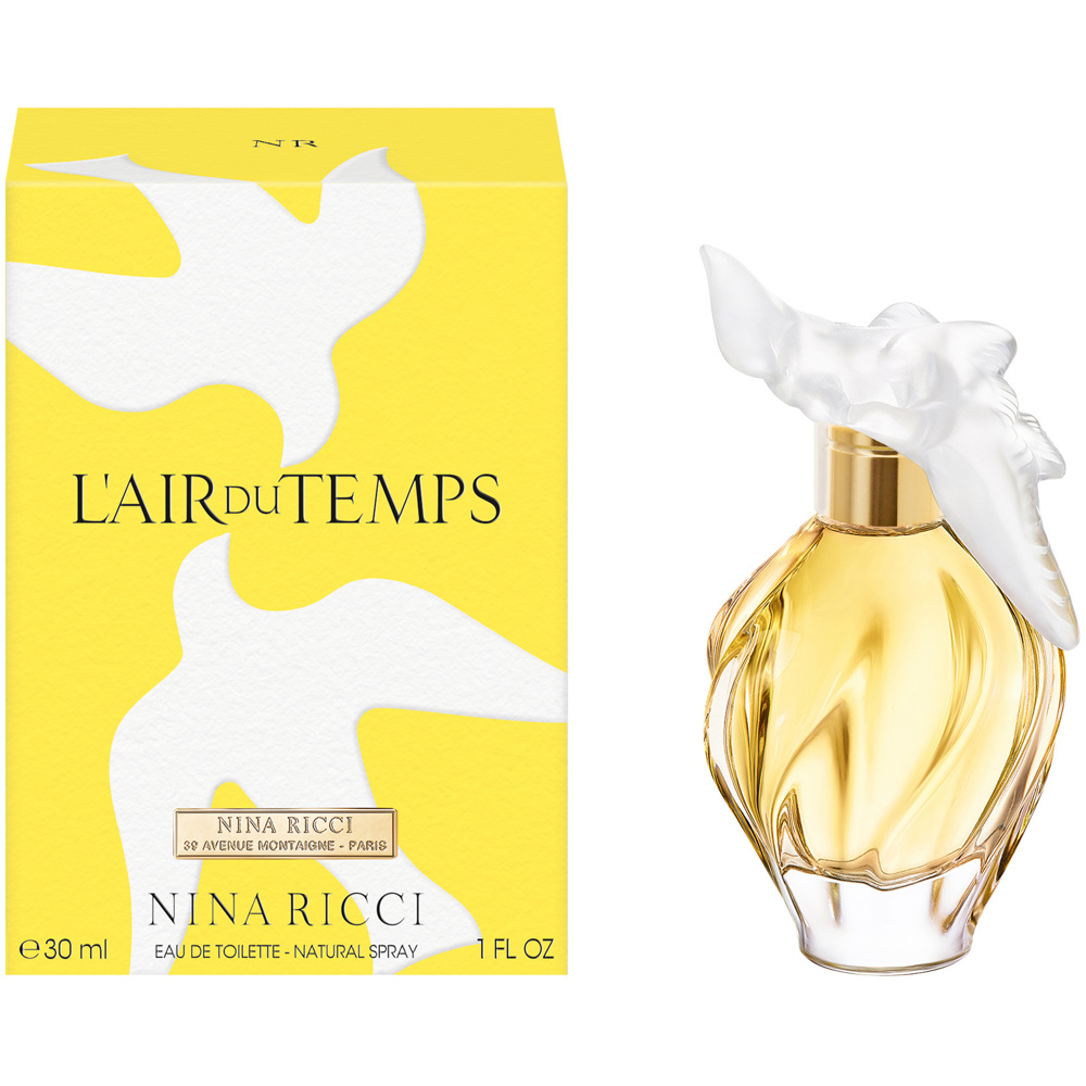 L'Air du Temps, EdT