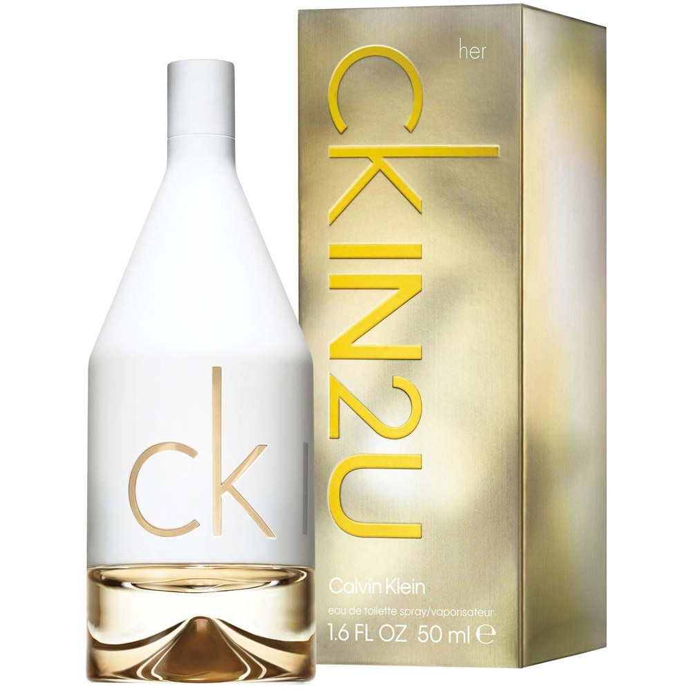 CK IN2U Her, EdT