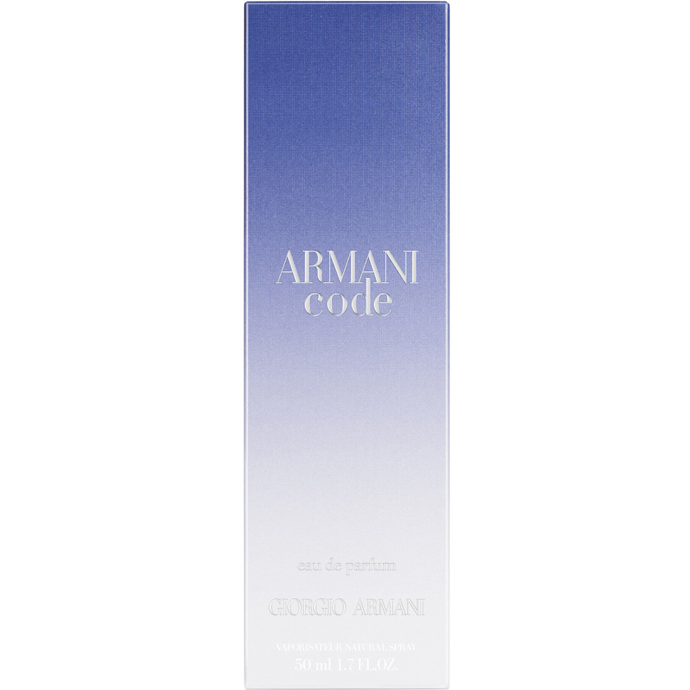 Armani Code for Women, EdP