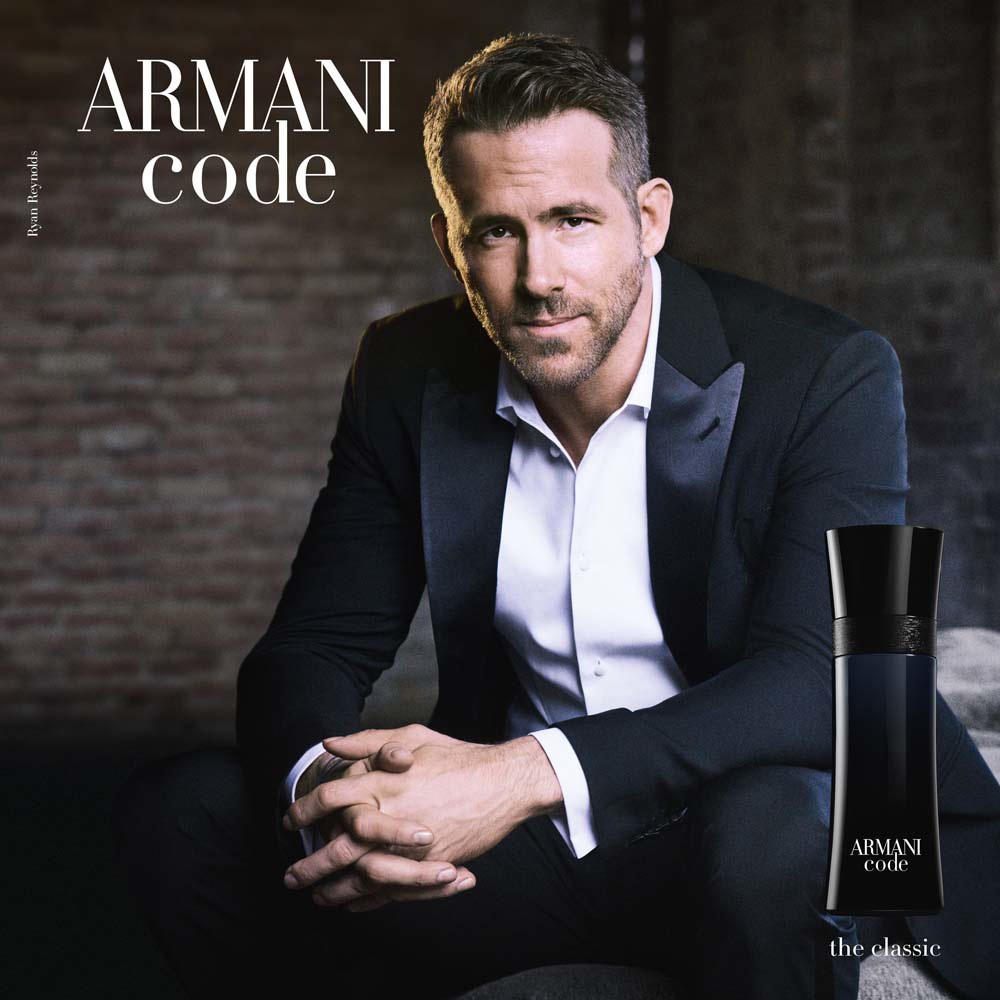 Code for Men, EdT