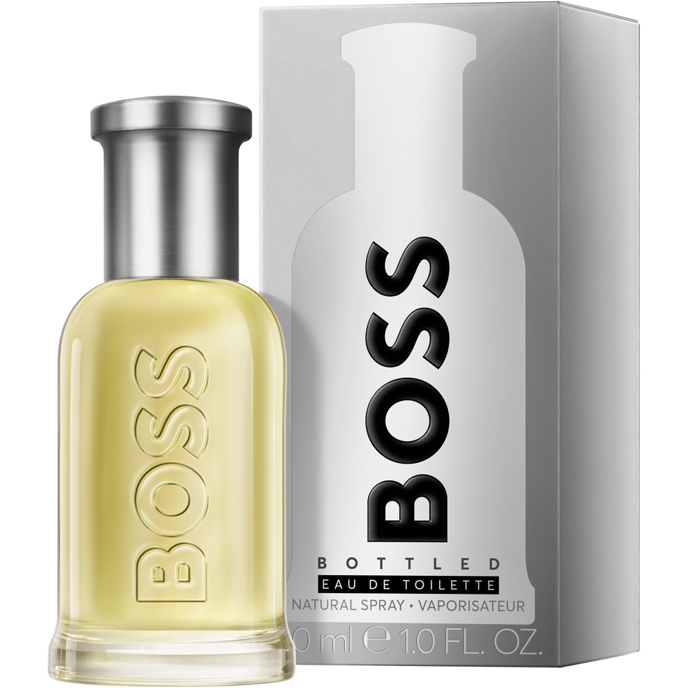 Boss Bottled, EdT