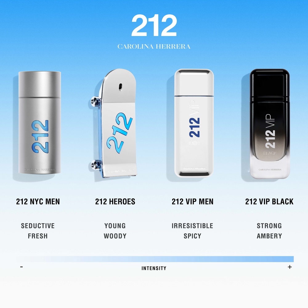 212 Men, EdT