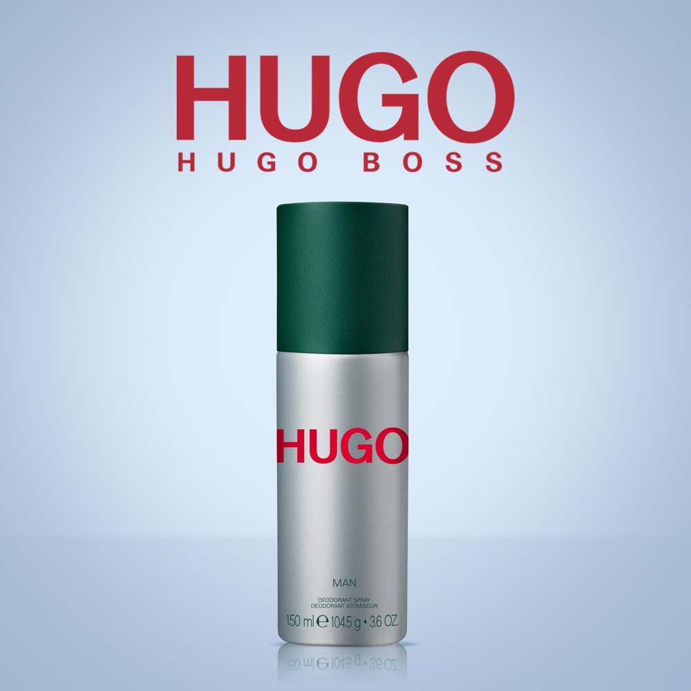 Hugo Man, Deospray 150ml