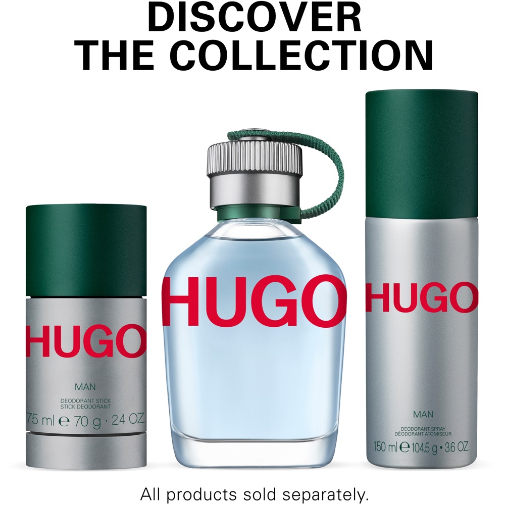 Hugo Man, Deospray 150ml