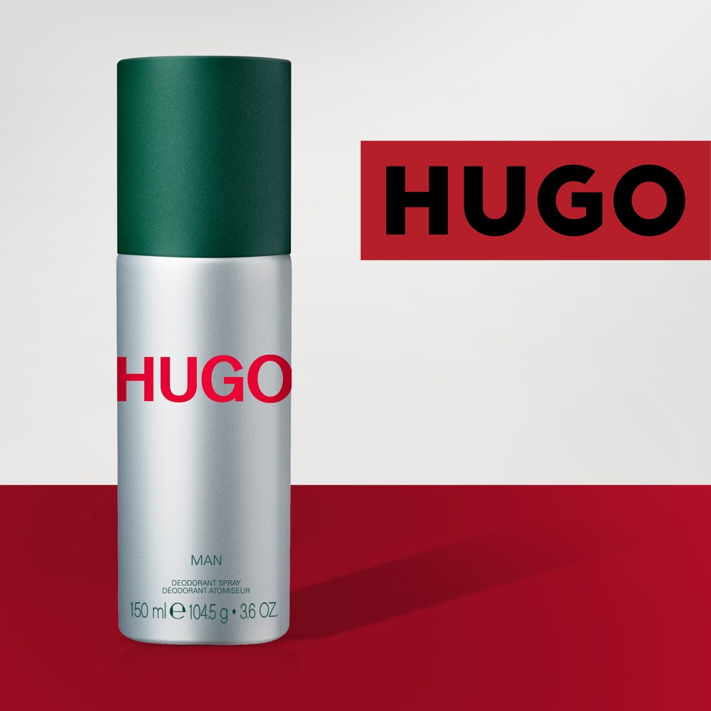 Hugo Man, Deospray 150ml