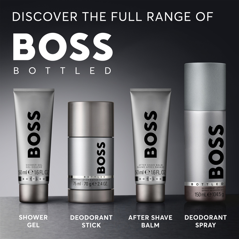 Boss Bottled, After Shave Balm 75ml