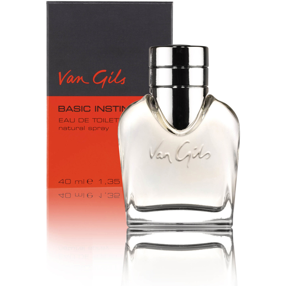 Basic Instinct, EdT 40ml