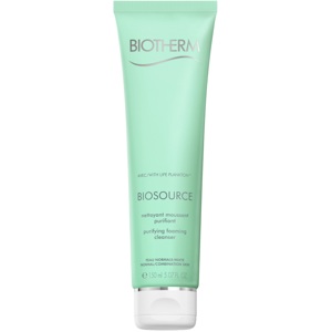 Biosource Hydra-Mineral Cleans. Toning Mousse, 150ml