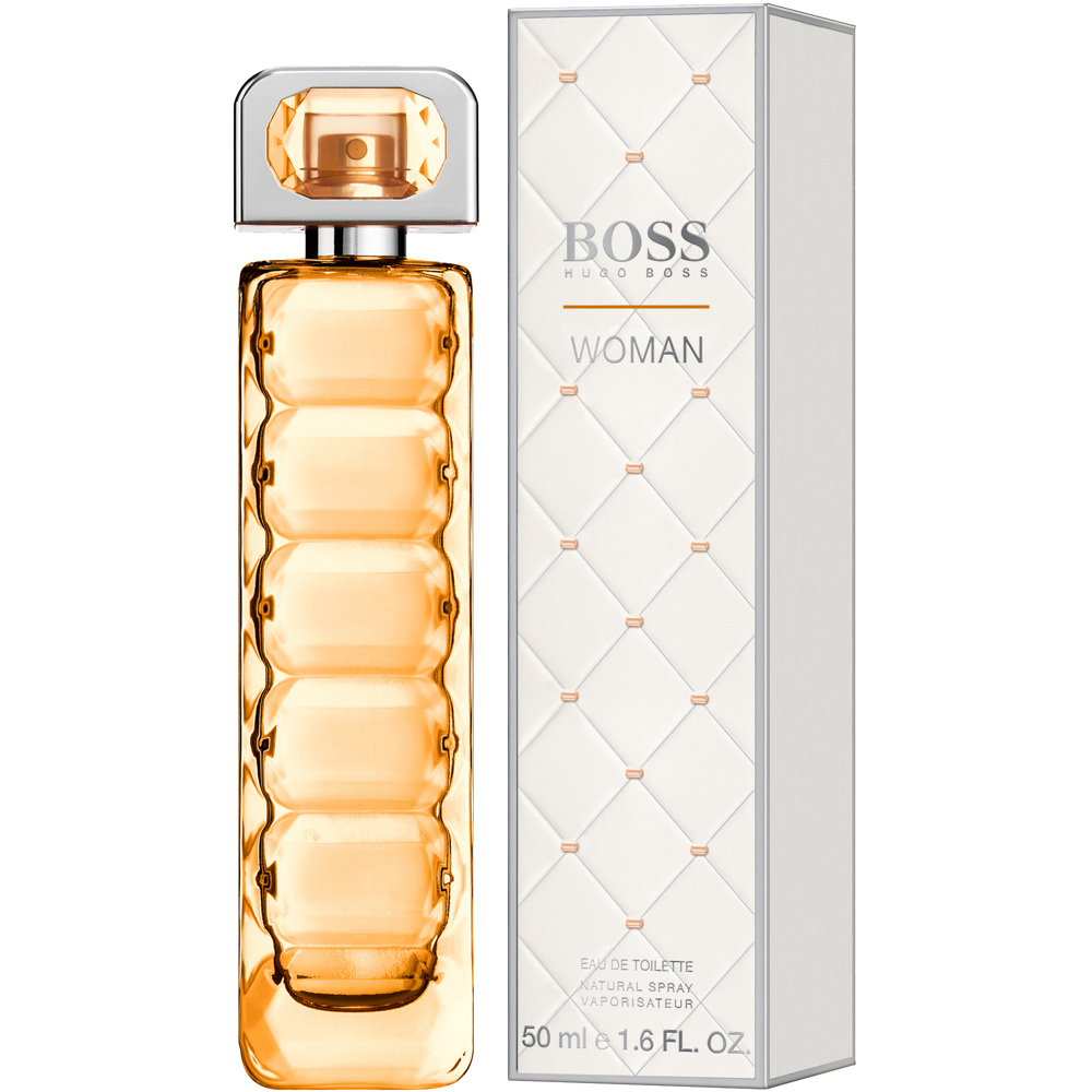 Boss Orange Woman, EdT