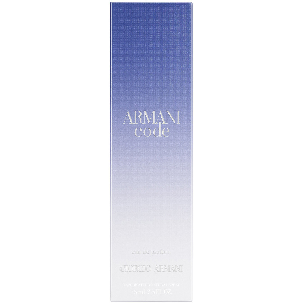 Armani Code for Women, EdP