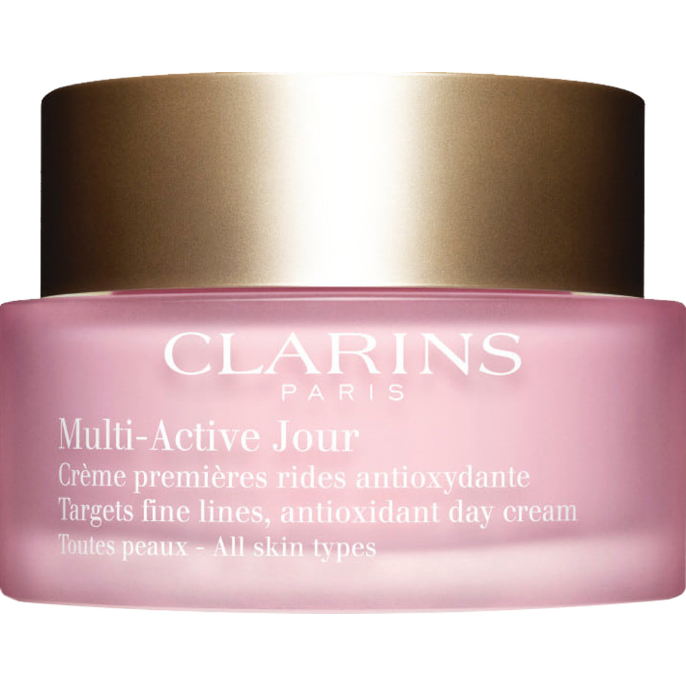 Multi-Active Day Cream 50ml (All skin types)