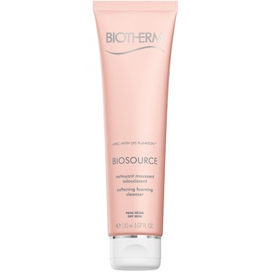 Biosource Hydra Mineral Cleans. Soft. Mousse, 150ml