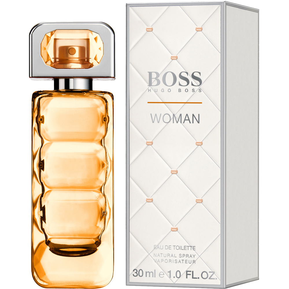 Boss Orange Woman, EdT