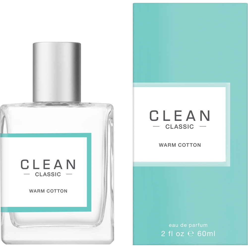 Warm Cotton, EdP