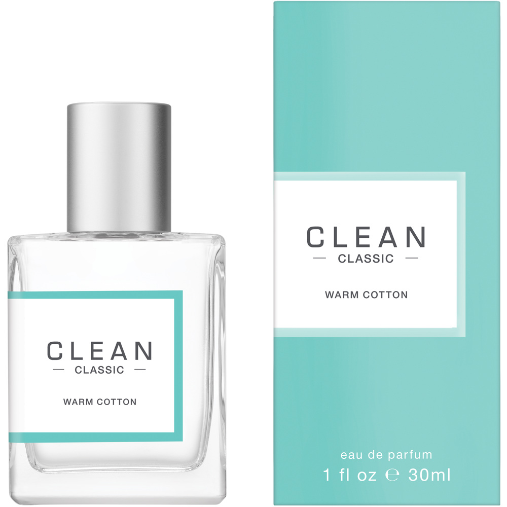 Warm Cotton, EdP