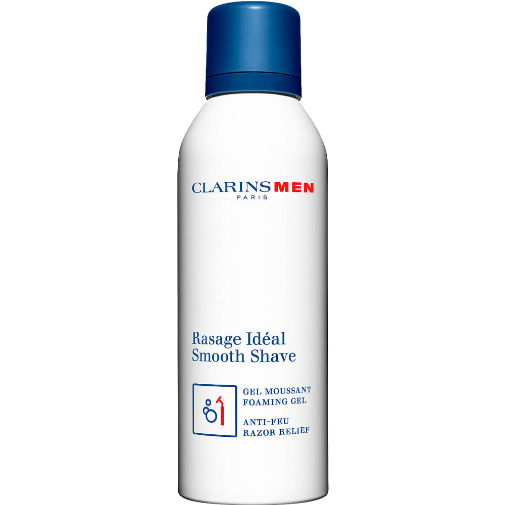 Men Smooth Shave Foaming Gel 150ml