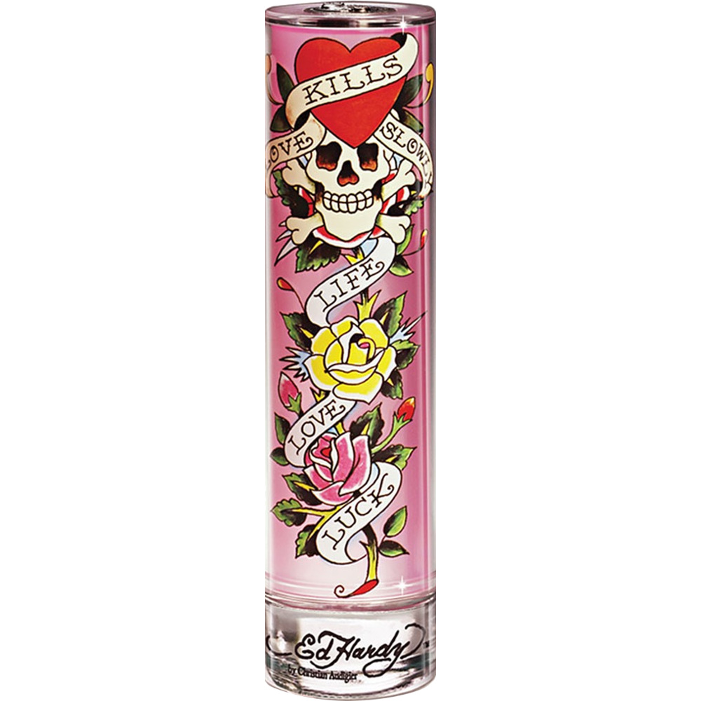 Ed Hardy for Women, EdP