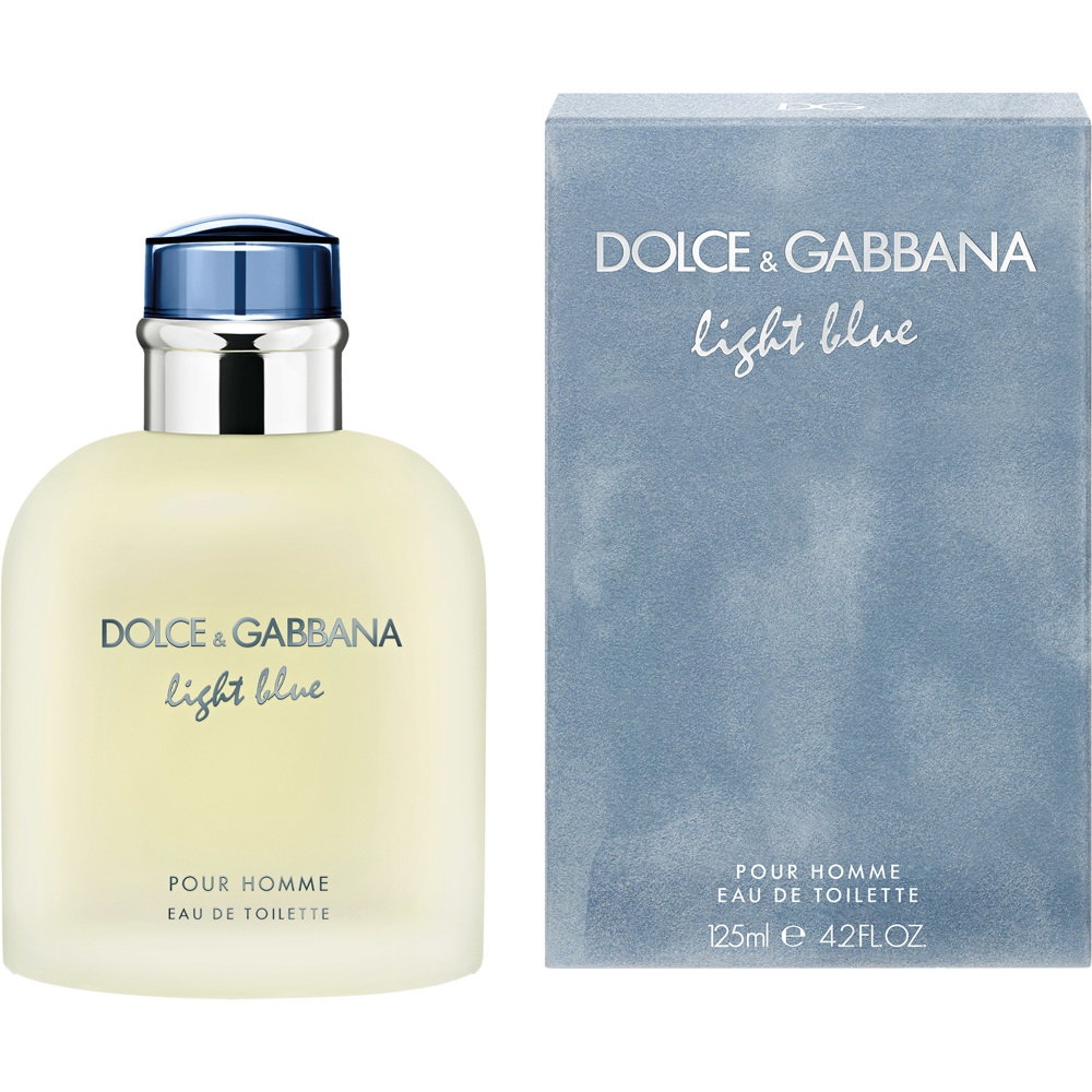 Light Blue Pour Homme, EdT