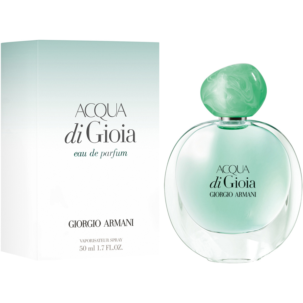 Acqua di Gioia, EdP