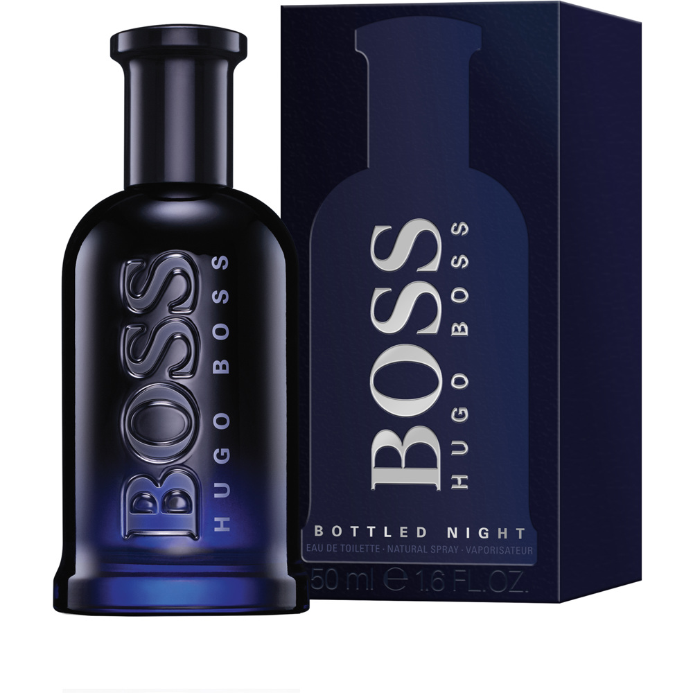 Boss Bottled Night, EdT