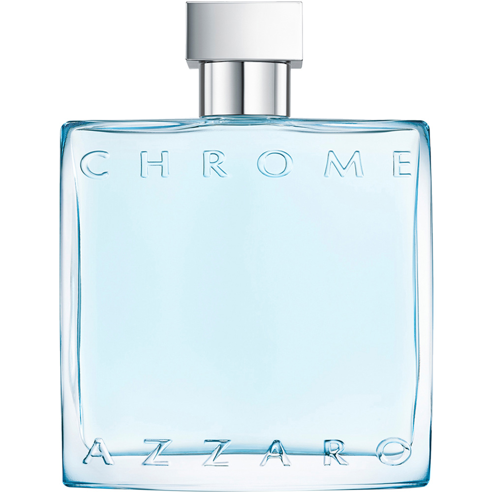 Chrome, EdT