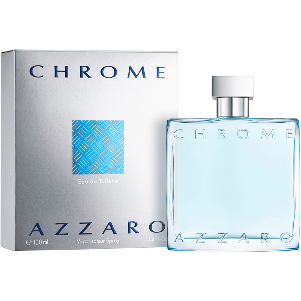 Chrome, EdT