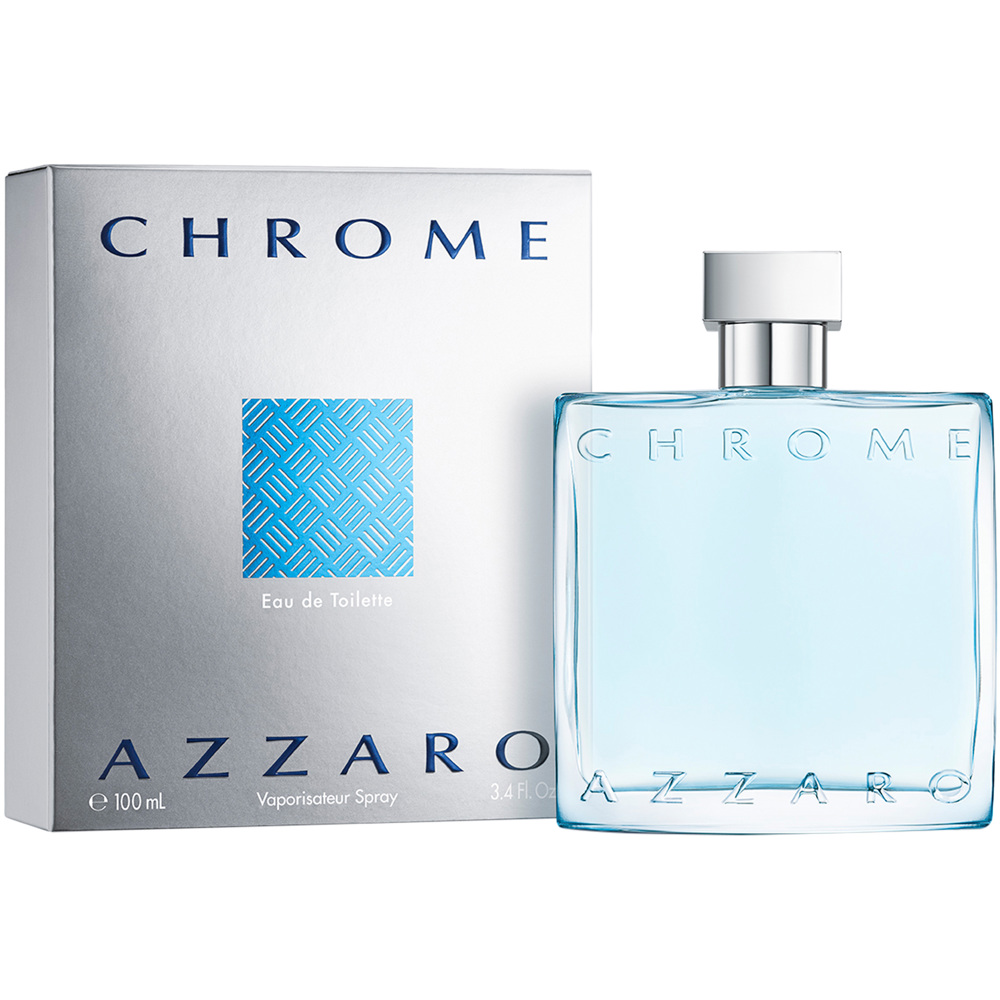 Chrome, EdT