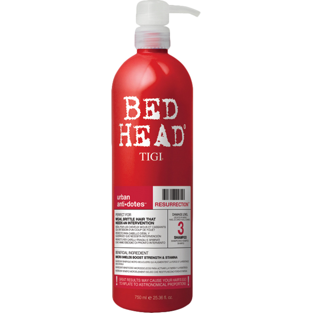 Bed Head Urban Resurrection 3 Shampoo