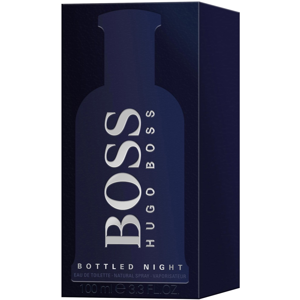 Boss Bottled Night, EdT