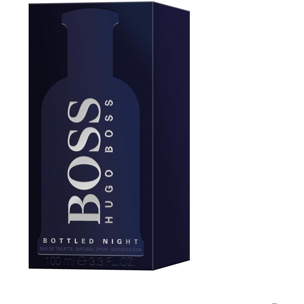 Boss Bottled Night, EdT