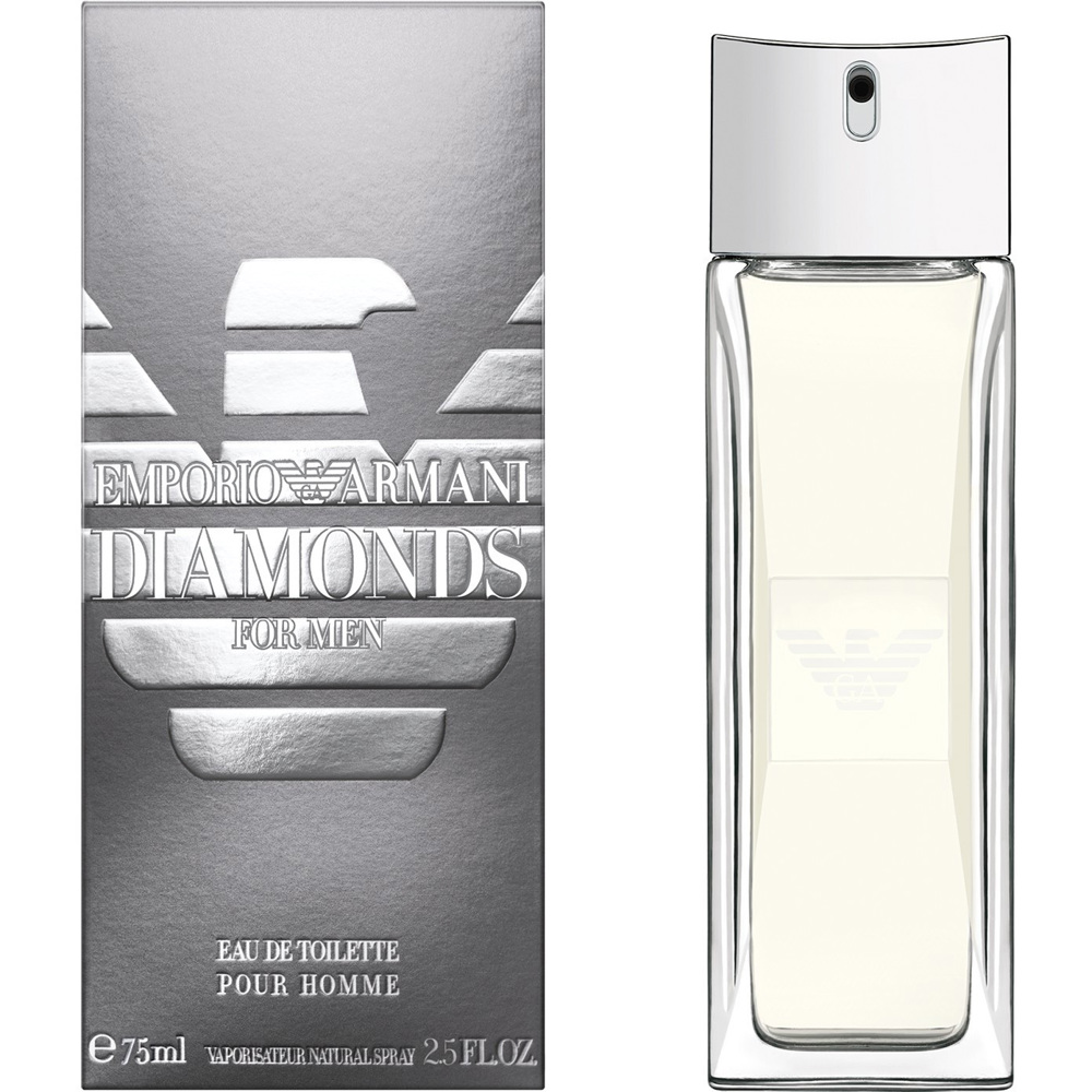 Diamonds for Men, EdT