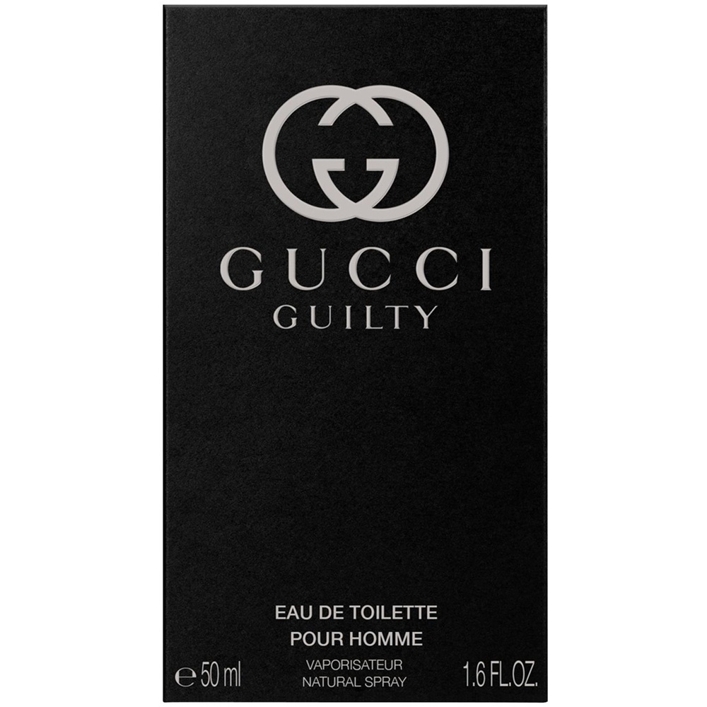 Guilty Pour Homme, EdT