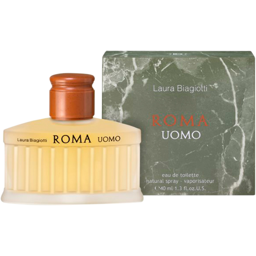 Roma Uomo, EdT