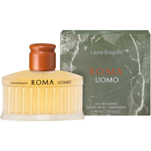 Roma Uomo, EdT