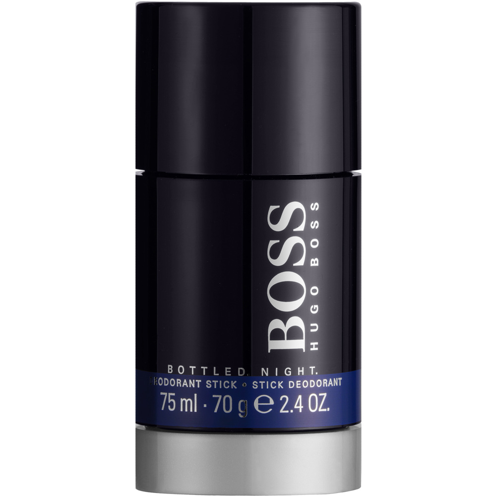 Boss Bottled Night, Deostick 75ml