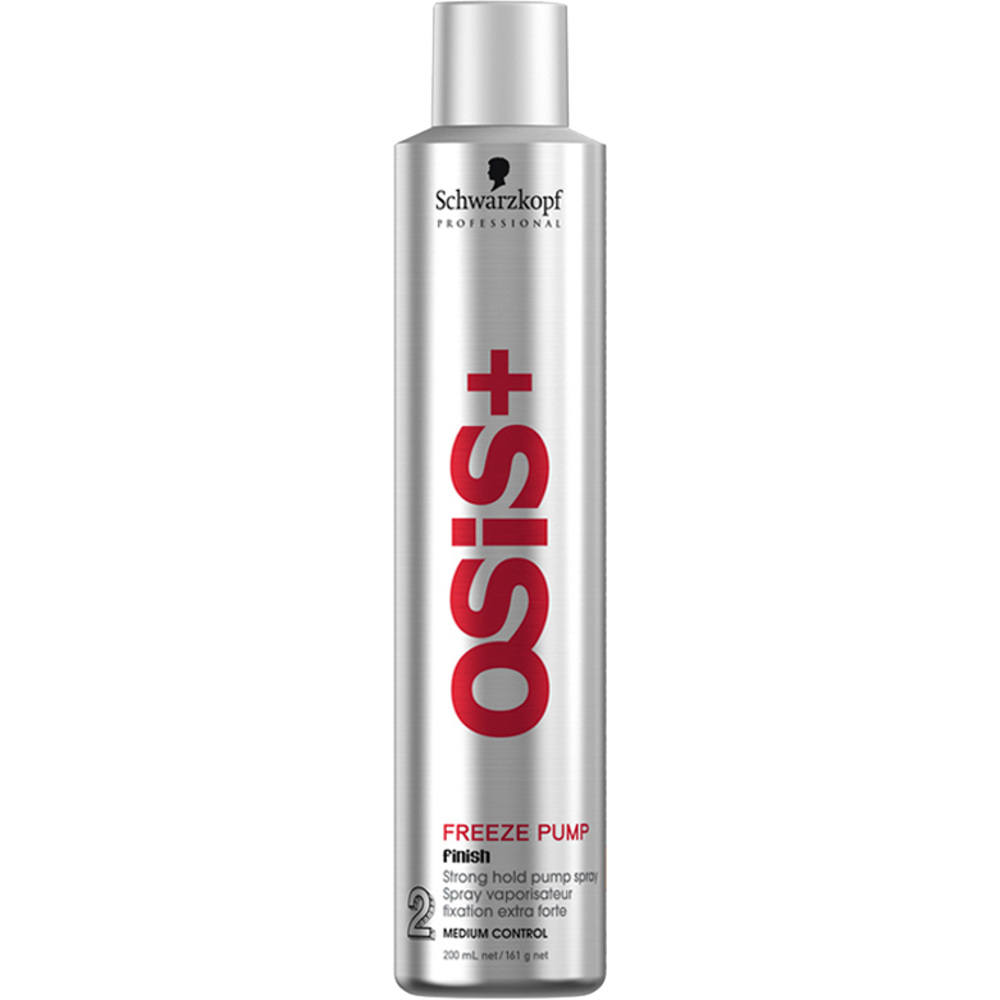 OSiS Freeze Pump Spray 200ml