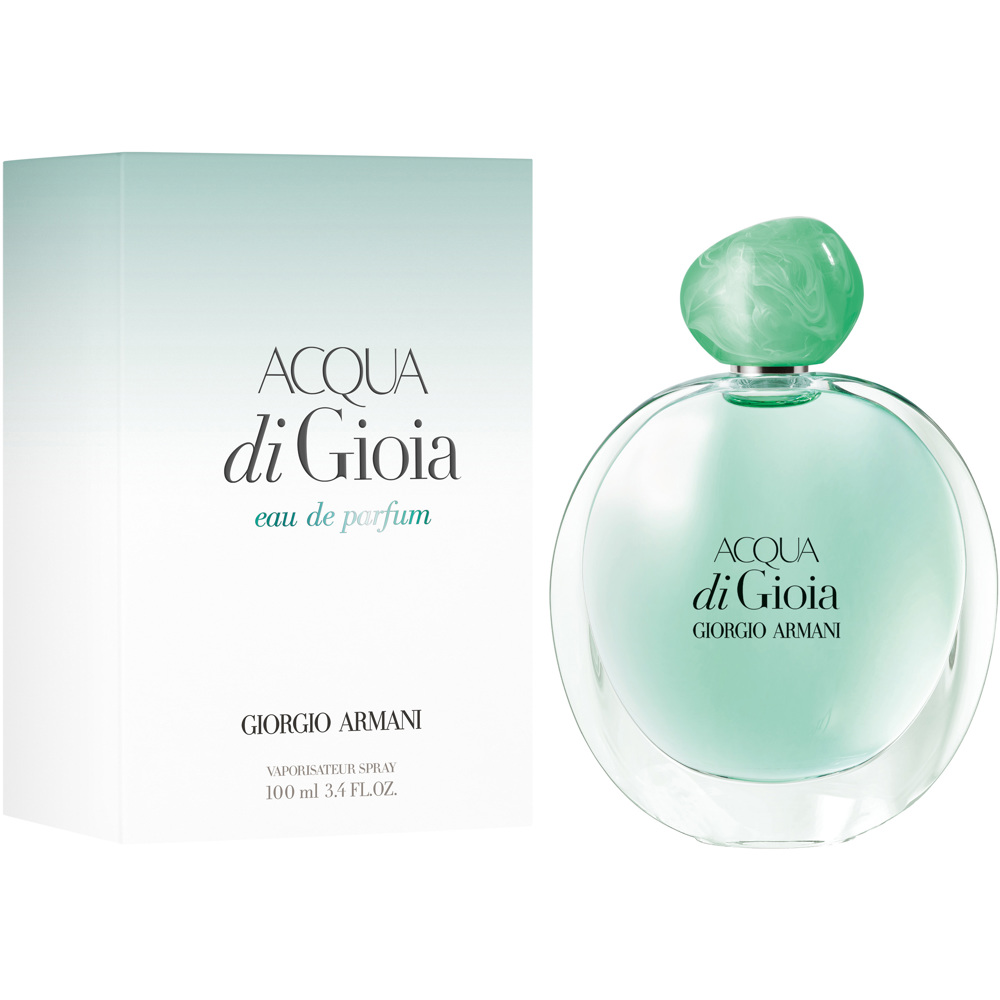 Acqua di Gioia, EdP