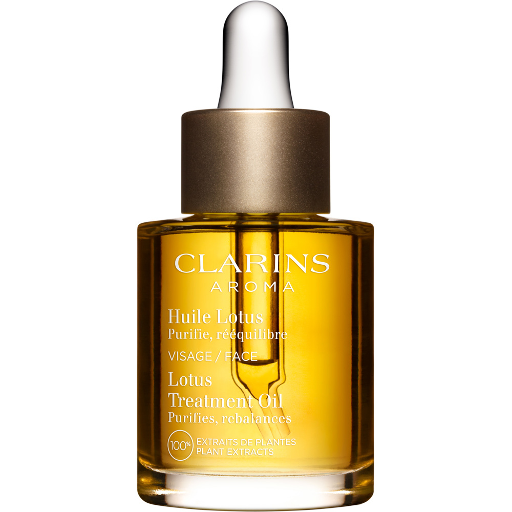 Lotus Face Treatment Oil, 30ml