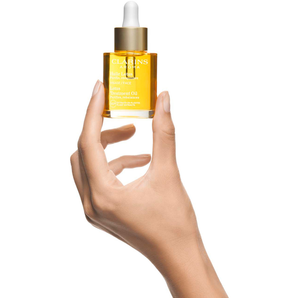 Lotus Face Treatment Oil, 30ml