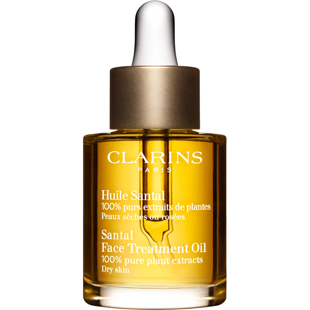 Santal Face Treatment Oil, 30ml (Dry skin)