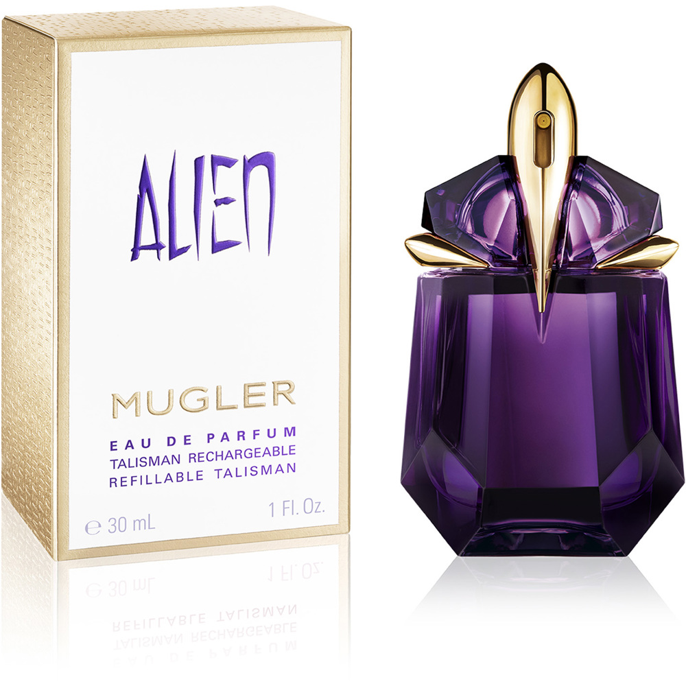 Alien Refillable, EdP