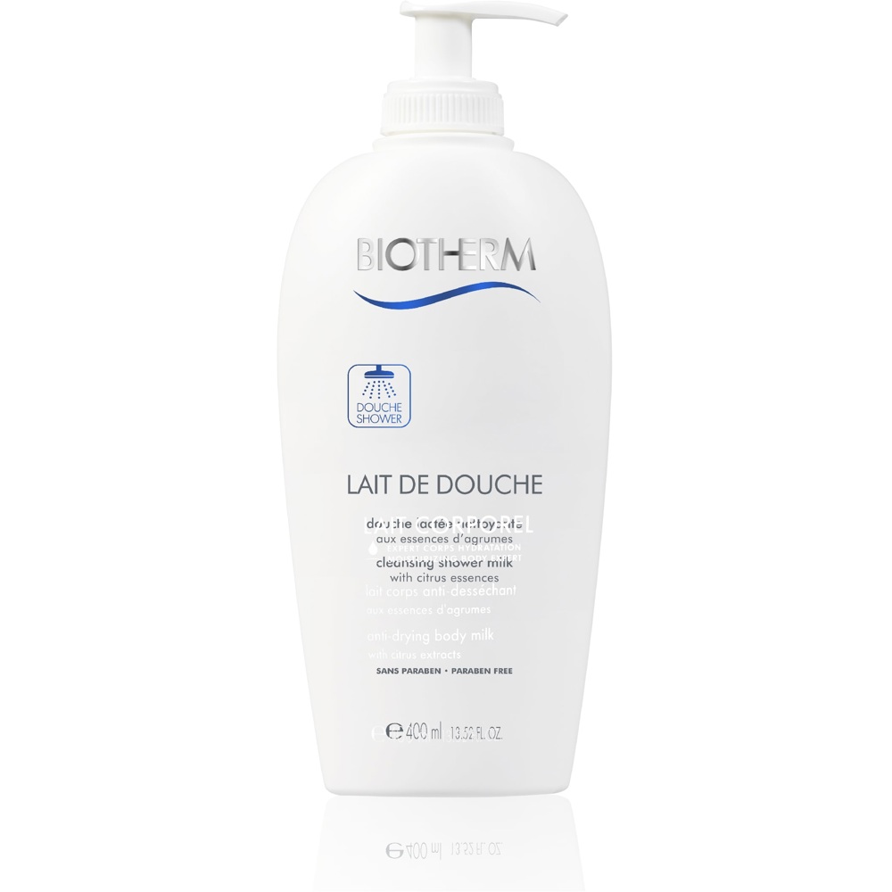 Biotherm Lait de Douche Shower Milk 400ml