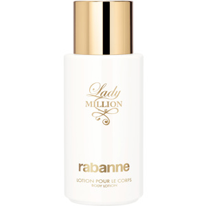 Lady Million Body Lotion