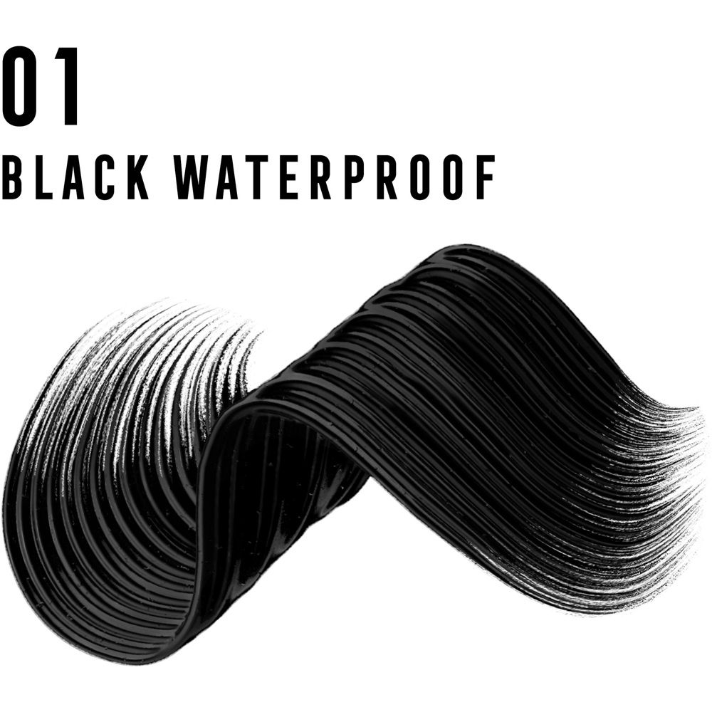 2000 Calorie Dramatic Volume Waterproof Mascara